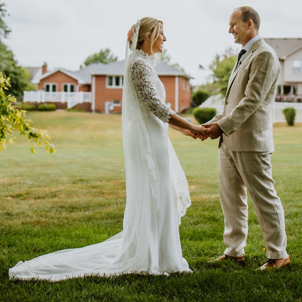 Grace Loves Lace Frederike Veil